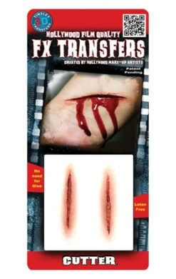 Cuts 3D FX Transfers