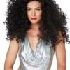 GENERIC Womens Disco Diva Do Wig 3 GENERIC Womens Disco Diva Do Wig -Smiffys Sale Store disco diva do wig 403927