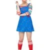 GENERIC Womens Chucky Costume 7 GENERIC Womens Chucky Costume -Smiffys Sale Store female chucky costume 477712
