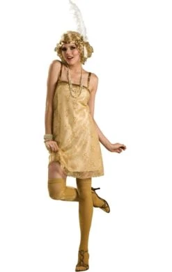 Gatsby Girl Costume