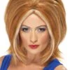 Smiffys Ginger Power Wig Accessory -Smiffys Sale Store ginger power wig accessory 705842