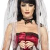 Smiffys Gothic Bride Kit Accessory 2 Smiffys Gothic Bride Kit Accessory -Smiffys Sale Store gothic bride kit accessory 741238
