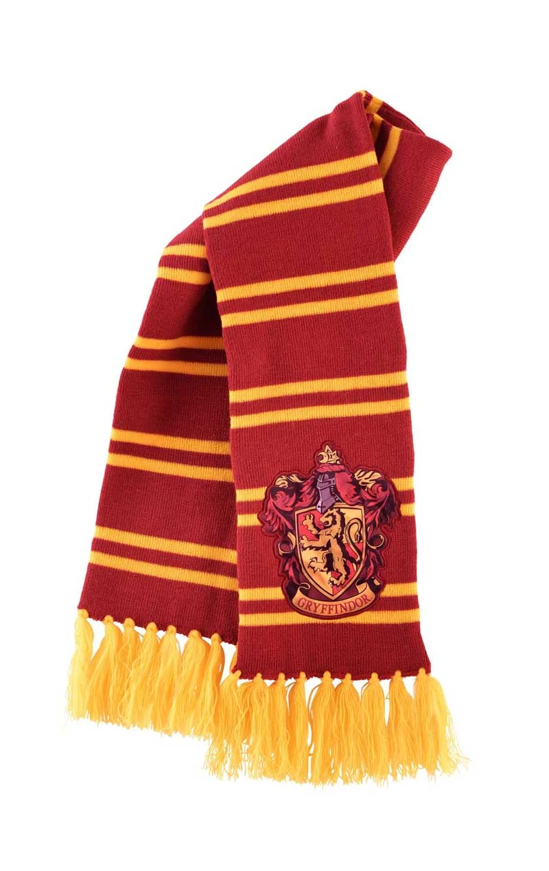 GENERIC Harry Potter Gryffindor Scarf Accessory 1 GENERIC Harry Potter Gryffindor Scarf Accessory