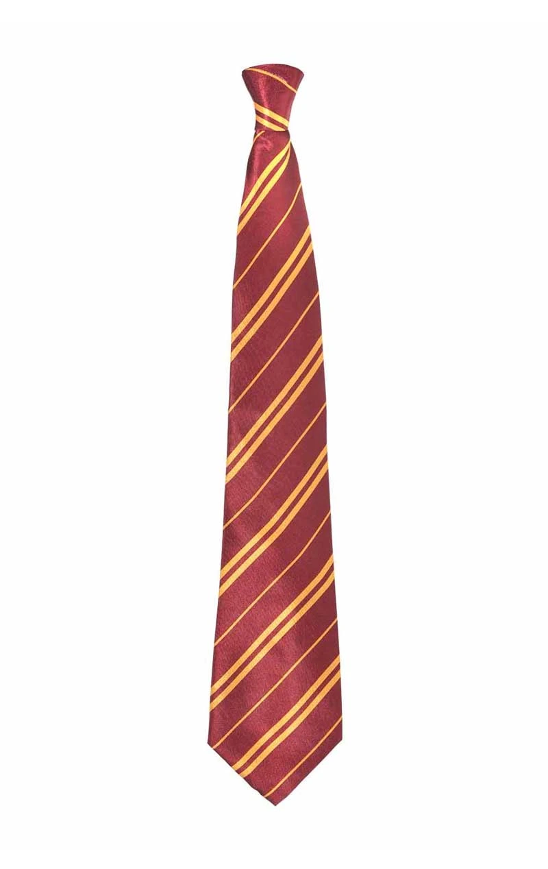 GENERIC Harry Potter Gryffindor Ties Accessory 1 GENERIC Harry Potter Gryffindor Ties Accessory
