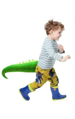 GENERIC Kids Dinosaur Tail Accessory