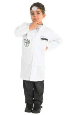 Kids Doctor Costume