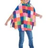 AMSCAN Kids Elmer The Elephant Cape 3 AMSCAN Kids Elmer The Elephant Cape -Smiffys Sale Store kids elmer the elephant cape 763781