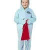 GENERIC Kids In The Night Garden Iggle Piggle Costume -Smiffys Sale Store kids in the night garden iggle piggle costume 101137