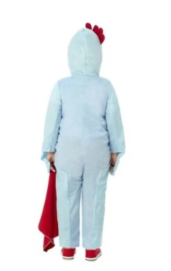 GENERIC Kids In The Night Garden Iggle Piggle Costume 6 GENERIC Kids In The Night Garden Iggle Piggle Costume -Smiffys Sale Store kids in the night garden iggle piggle costume 124035