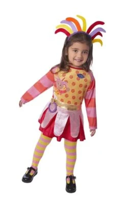 GENERIC Kids In The Night Garden Upsy Daisy Costume