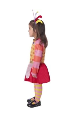 GENERIC Kids In The Night Garden Upsy Daisy Costume -Smiffys Sale Store kids in the night garden upsy daisy costume 670689