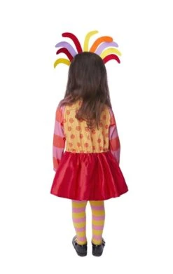 GENERIC Kids In The Night Garden Upsy Daisy Costume -Smiffys Sale Store kids in the night garden upsy daisy costume 932538