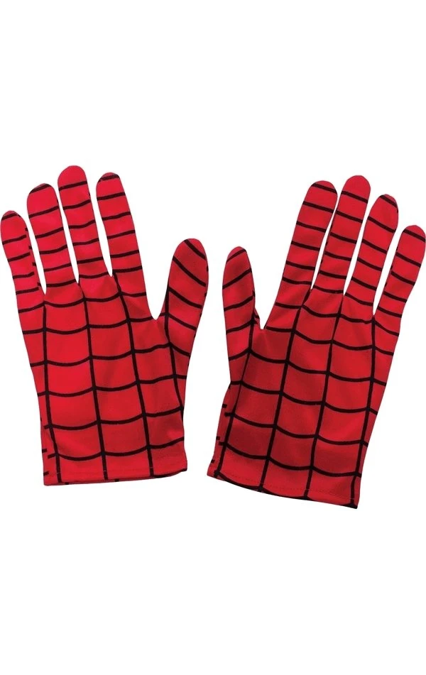 Kids Spider-Man Gloves 1 Kids Spider-Man Gloves