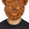 Killer Ted Facepiece -Smiffys Sale Store killer ted facepiece 303928