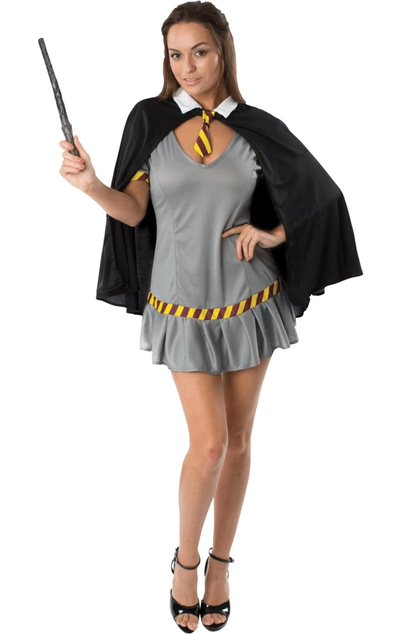 Ladies Wizarding School Uniform 1 Ladies Wizarding School Uniform