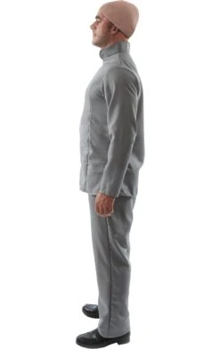New Arrival -Smiffys Sale Store mens dr evil movie costume 146770