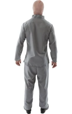 Mens Dr Evil Movie Costume -Smiffys Sale Store mens dr evil movie costume 556715