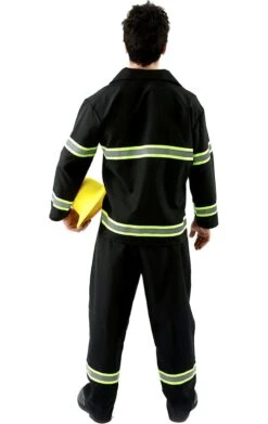 Mens Hunky Fire Fighter Costume -Smiffys Sale Store mens hunky fire fighter costume 326167