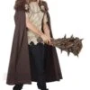 GENERIC Mens Warlord Cape Costume -Smiffys Sale Store mens warlord cape costume 577633