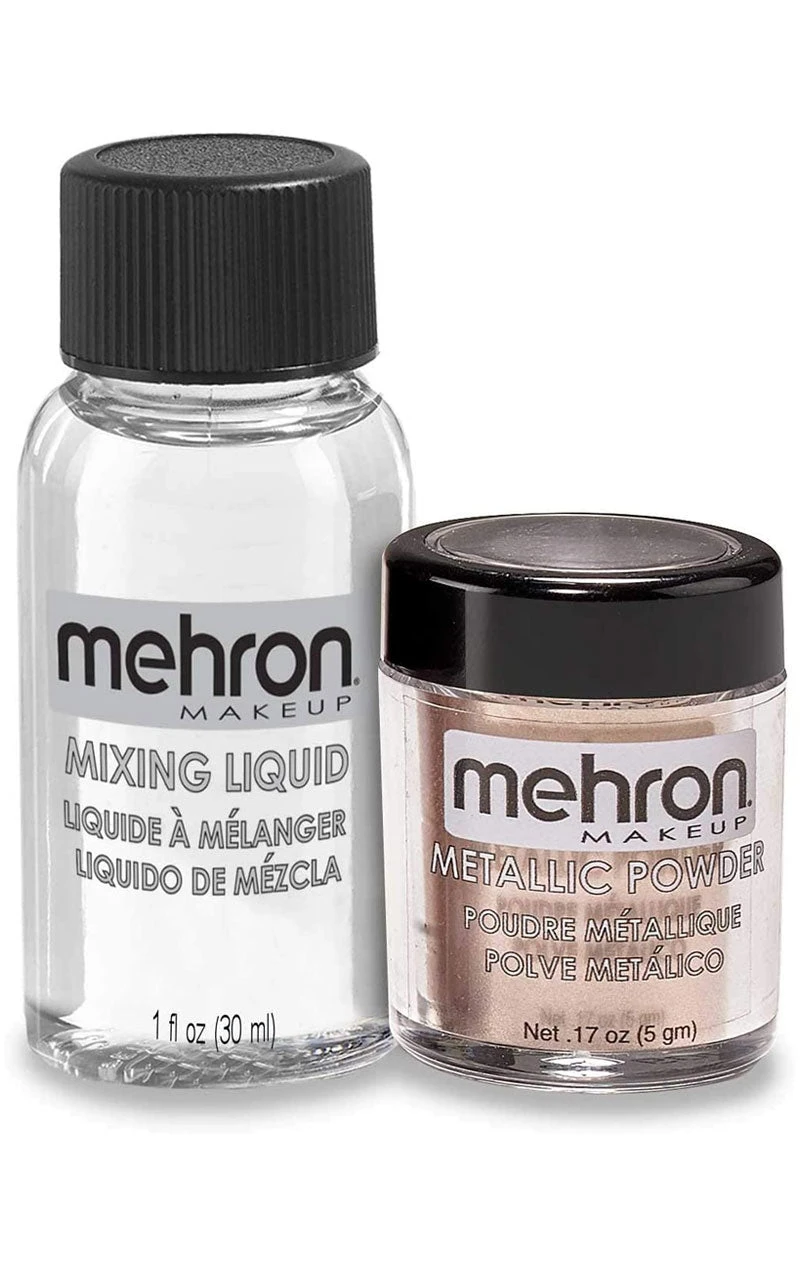 GENERIC Metallic Gold Body Paint 1 GENERIC Metallic Gold Body Paint