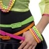 Smiffys Neon Bracelet Accessory 7 Smiffys Neon Bracelet Accessory -Smiffys Sale Store neon bracelet accessory 178864
