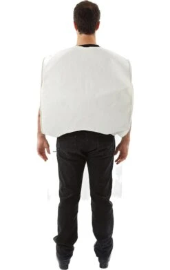 Novelty Toilet Roll Costume -Smiffys Sale Store novelty toilet roll costume 594823