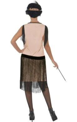 Smiffys Pink Flapper Girl Costume 5 Smiffys Pink Flapper Girl Costume -Smiffys Sale Store pink flapper girl costume 483358
