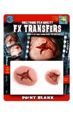 Point Blank 3D FX Transfers Accessory