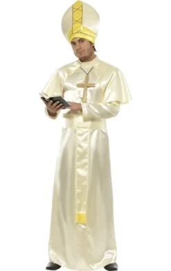 Smiffys Pope Novelty Costume
