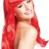 Smiffys Red Desire Wig 3 Smiffys Red Desire Wig -Smiffys Sale Store red desire wig 864195