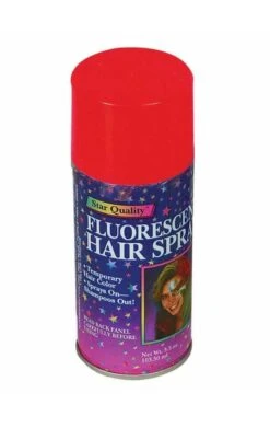 Red Hairspray Accessory