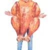 GENERIC Adult Roast Turkey Costume