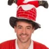 Smiffys Adult Santa Stuck In Chimney Hat -Smiffys Sale Store santa stuck in chimney hat 536982