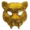 GENERIC Squid Game VIP Leopard Mask 2 GENERIC Squid Game VIP Leopard Mask -Smiffys Sale Store squid game vip leopard mask 345404