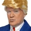 Smiffys Trump Orange & Blonde Wig