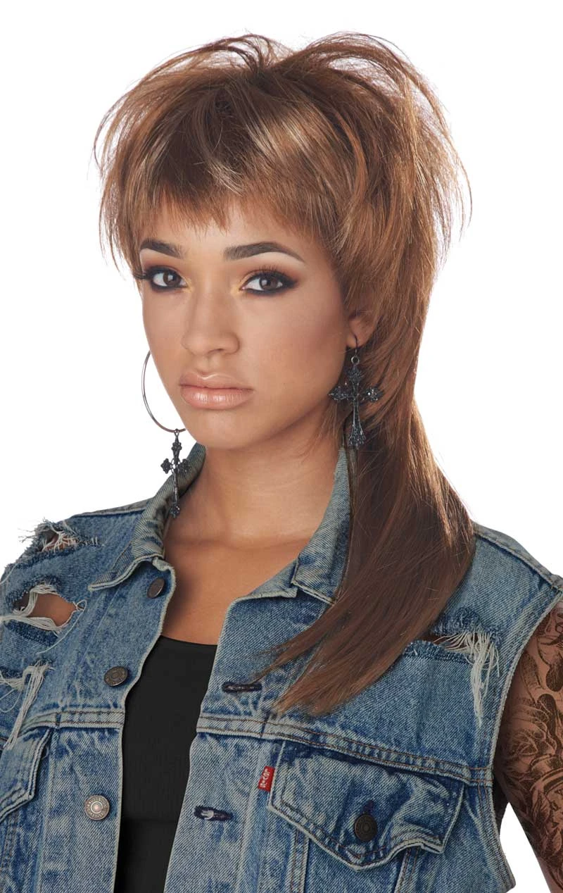 GENERIC Unisex The Femullet Wig 2 GENERIC Unisex The Femullet Wig - Image 2
