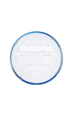 White Snazaroo Face Paint