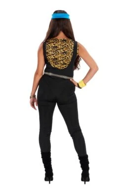 GENERIC Womens Classic 80s Fashion Costume 5 GENERIC Womens Classic 80s Fashion Costume -Smiffys Sale Store womens classic 80s fashion costume 652115