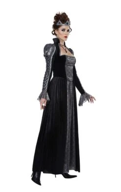 GENERIC Womens Dark Majesty Costume 3 GENERIC Womens Dark Majesty Costume -Smiffys Sale Store womens dark majesty costume 115755