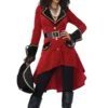 GENERIC Womens High Seas Heroine Costume 3 GENERIC Womens High Seas Heroine Costume -Smiffys Sale Store womens high seas heroine costume 110887