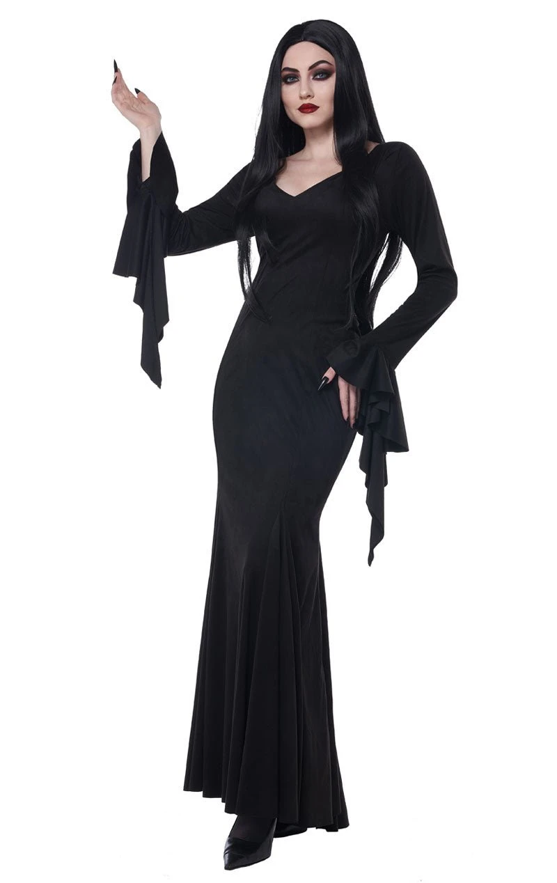 GENERIC Womens Macabre Mistress Costume 1 GENERIC Womens Macabre Mistress Costume