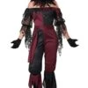 Womens Psycho Jester Costume -Smiffys Sale Store womens psycho jester costume 414645
