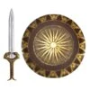 GENERIC Wonder Woman Shield & Sword Kit