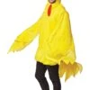 Adult Yellow Chicken Costume